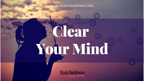 Clear Your Mind
