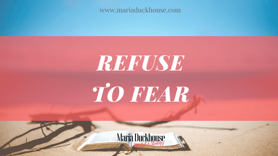 How to Overcome Fear of Failure & Become Successful | Soulfully Maria %alt% How to Overcome Fear of Failure & Become Successful 1