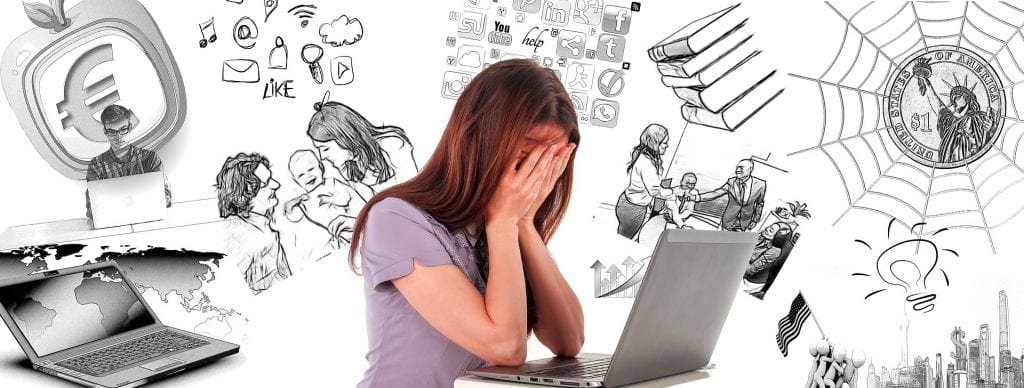 How to Overcome Fear of Failure & Become Successful | Soulfully Maria feeling-overwhelmed-need-mindset-change