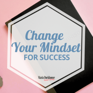 Unlock Your Potential: Change Your Mindset for Unstoppable Growth | Soulfully Maria change-mindset