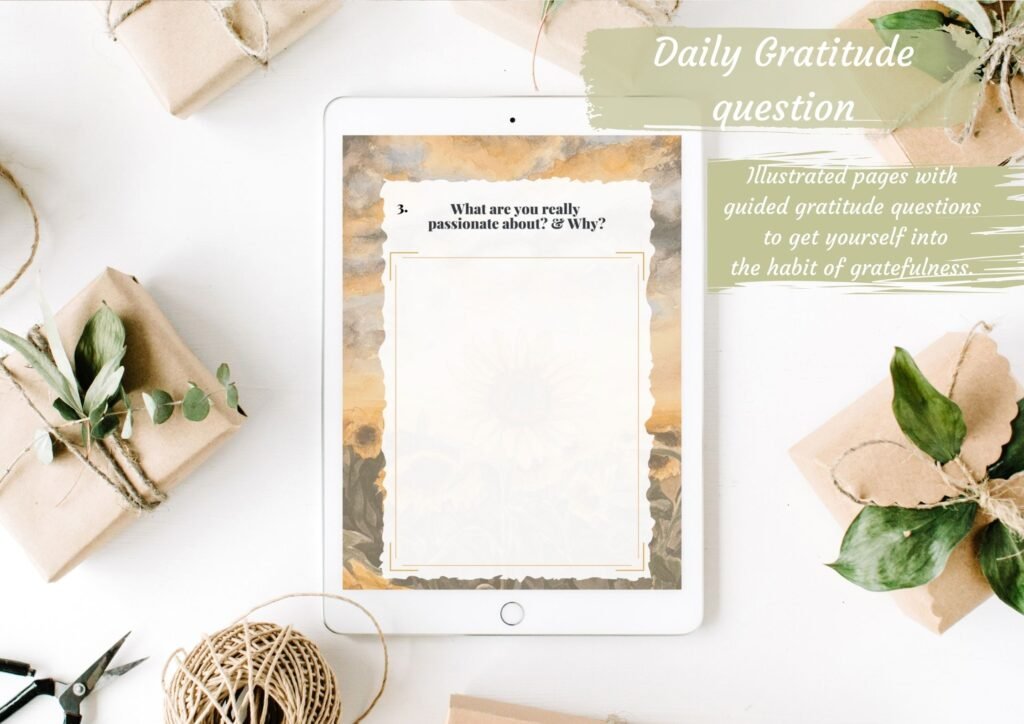 21 Daily Gratitude Journal Prompts Can Transform a Life | Soulfully Maria gratitude journal prompt