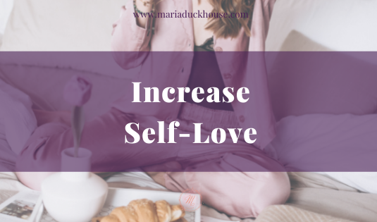Increase-selflove