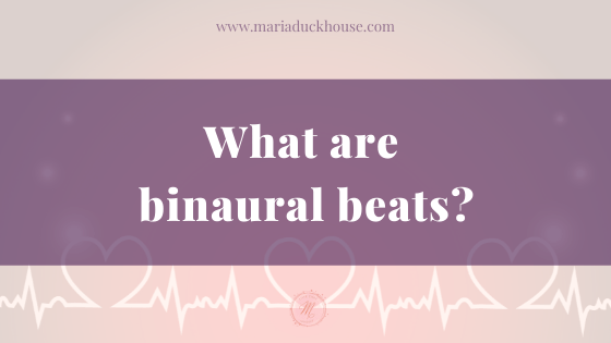 Unlock the Benefits: How Binaural Beats Enhance Your Mind | Soulfully Maria %alt%