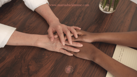 Hiring a Life Coach = unlock The Powers of Coaching | Soulfully Maria support - life coach