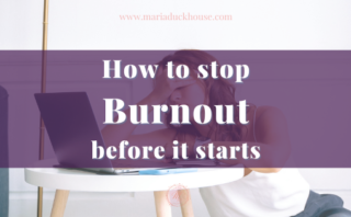 Quick Stress and Burnout Remedies
