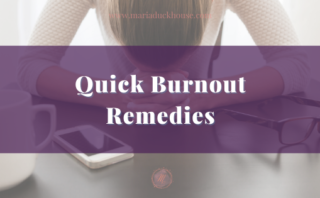 How to stop burnout before it starts