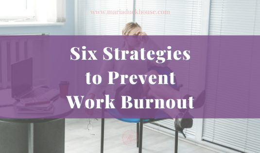 Prevent-Work-Burnout