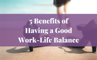 The Negative Consequences of having poor work-life balance