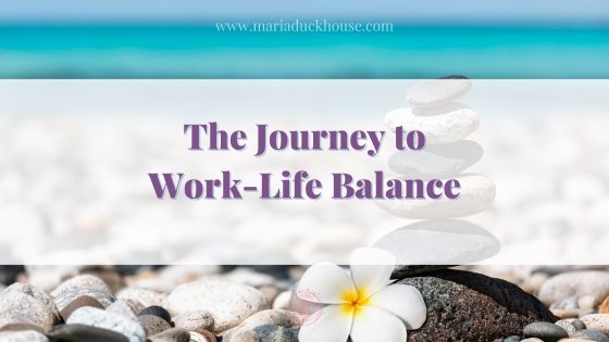 Journey to Equilibrium: how life coaching paves the way | Soulfully Maria The Journey to Work-Life Balance: How Life Coaching Can Pave the Way