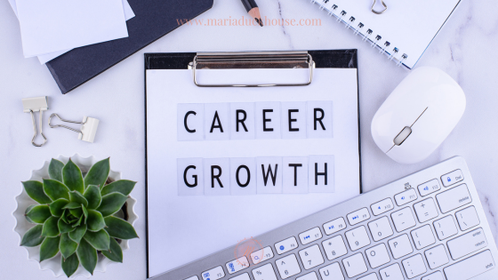 How a Career Success Coach Can Transform Your Professional Life | Soulfully Maria career growth