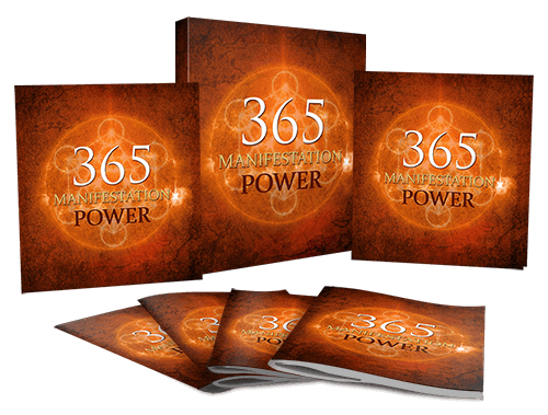 Unlock the Life You Deserve Manifesting Your Desires | Soulfully Maria 365-manifesting-power