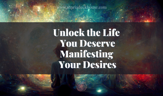 Unlock-manifestation-Power