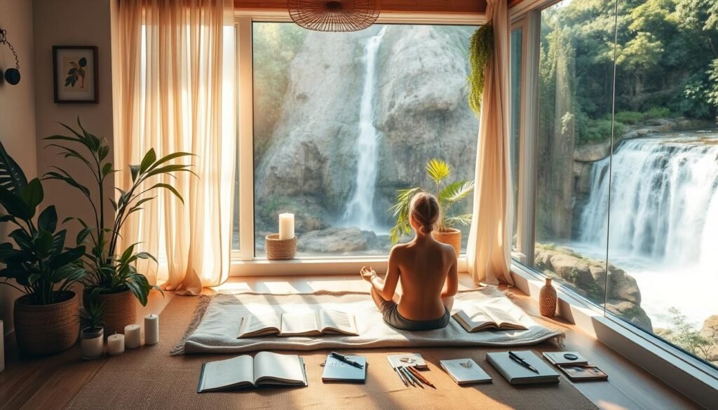 self-care and authenticity practices in personal growth