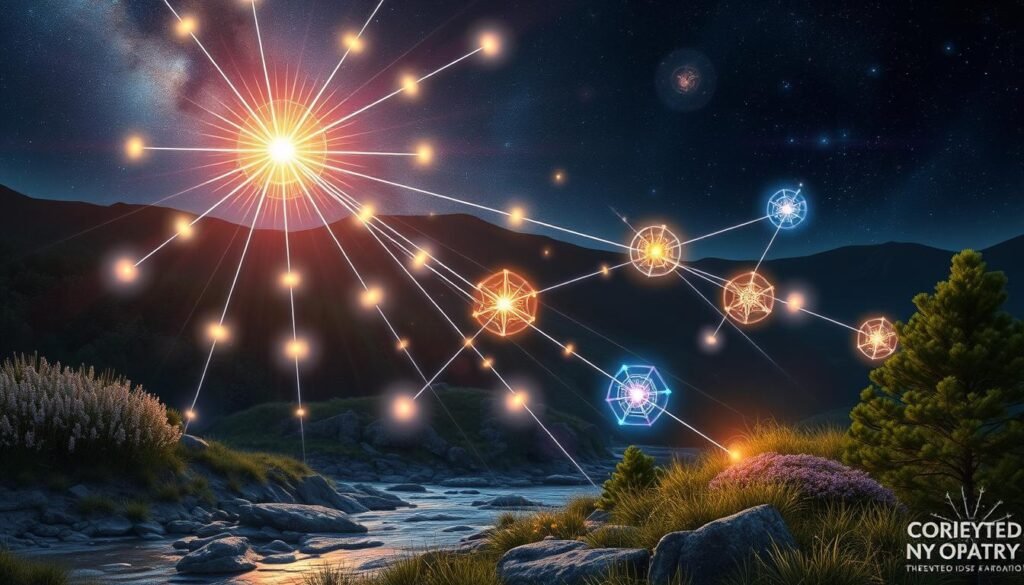 life force nodes understanding