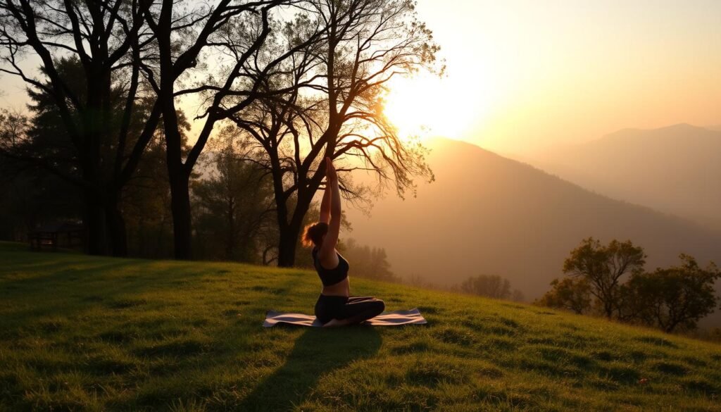 mindfulness routine