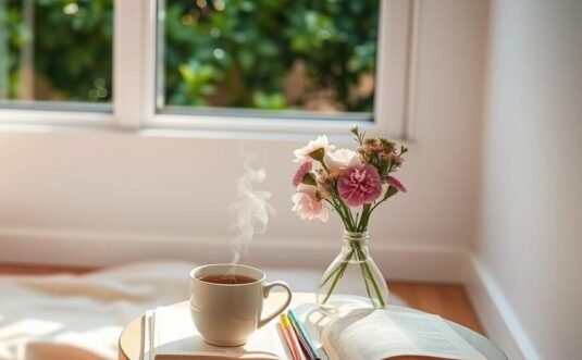 morning ritual ideas