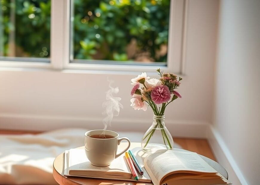 How to Create a Morning Ritual That Aligns with Your Soul | Soulfully Maria morning ritual ideas