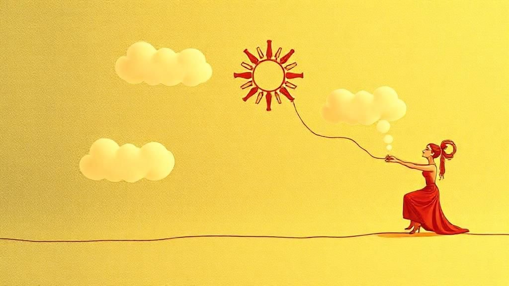 How to Reconnect With Your Creative Voice After Years of Silence | Soulfully Maria %alt%