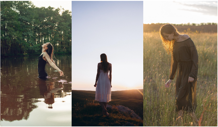 Authentic Self-Expression: Breaking Free from People Pleasing and Perfectionism | Soulfully Maria breaking_free_banner