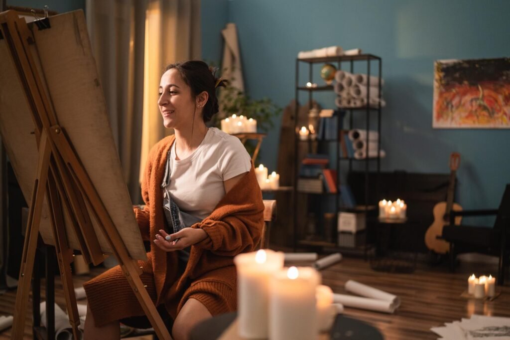 Why Creative Life Coaching is the Key to Authentic Self-Expression | Soulfully Maria %alt% Why Creative Life Coaching is the Key to Authentic Self-Expression 2