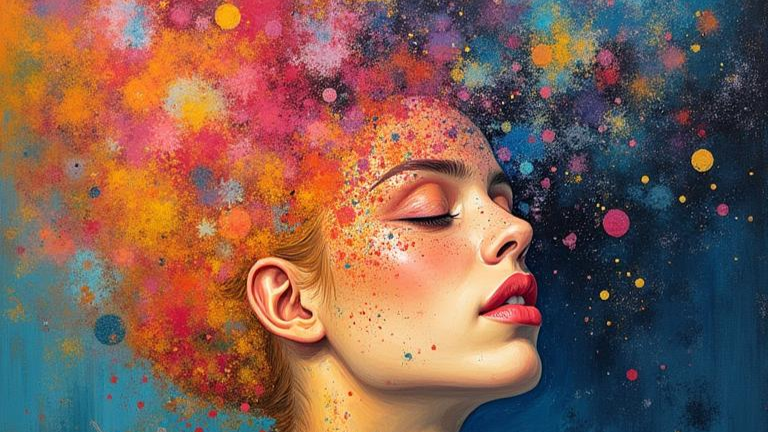 How to Embrace Authentic Self-Expression After Hiding for So Long | Soulfully Maria %alt%