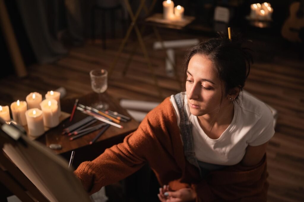 Why Creative Life Coaching is the Key to Authentic Self-Expression | Soulfully Maria %alt% Why Creative Life Coaching is the Key to Authentic Self-Expression 1