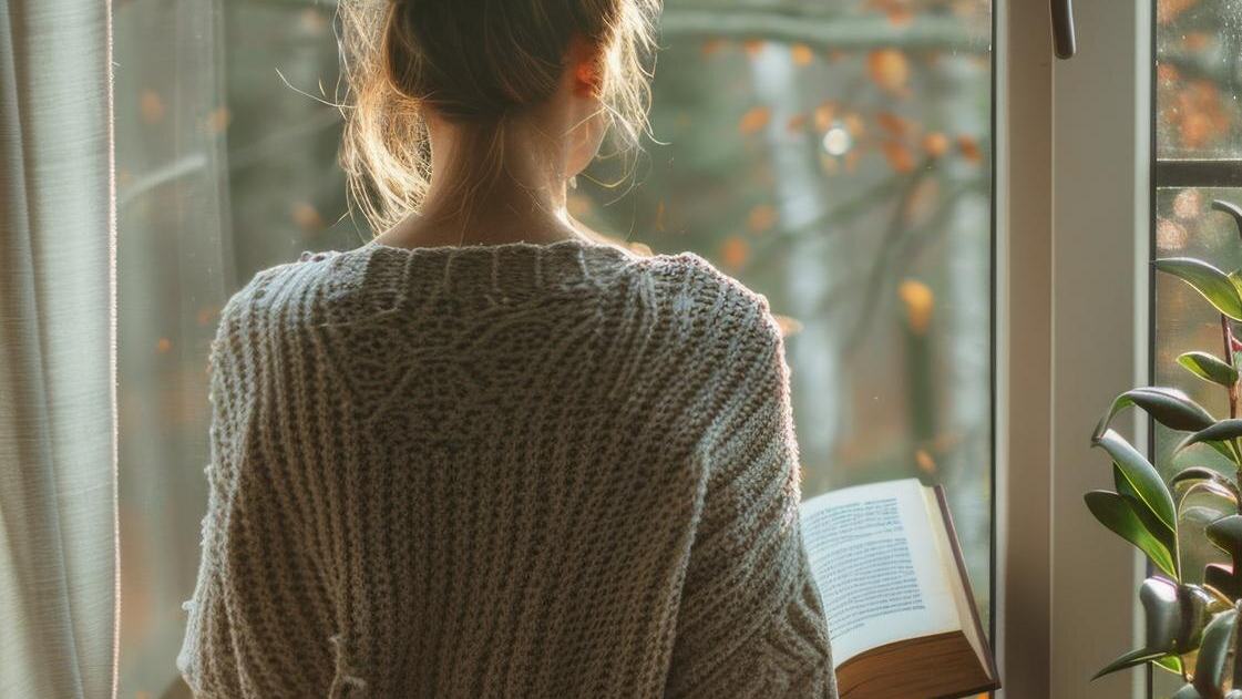 How to Build Confidence and Stop People Pleasing | Soulfully Maria reading-closeup