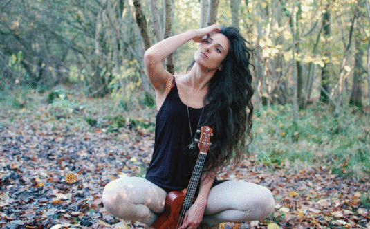 sensitive-woman-in-the-forrest