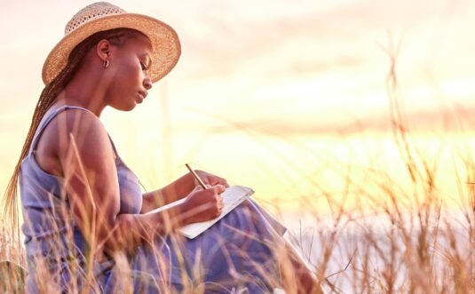 journaling-understanding creative blocks