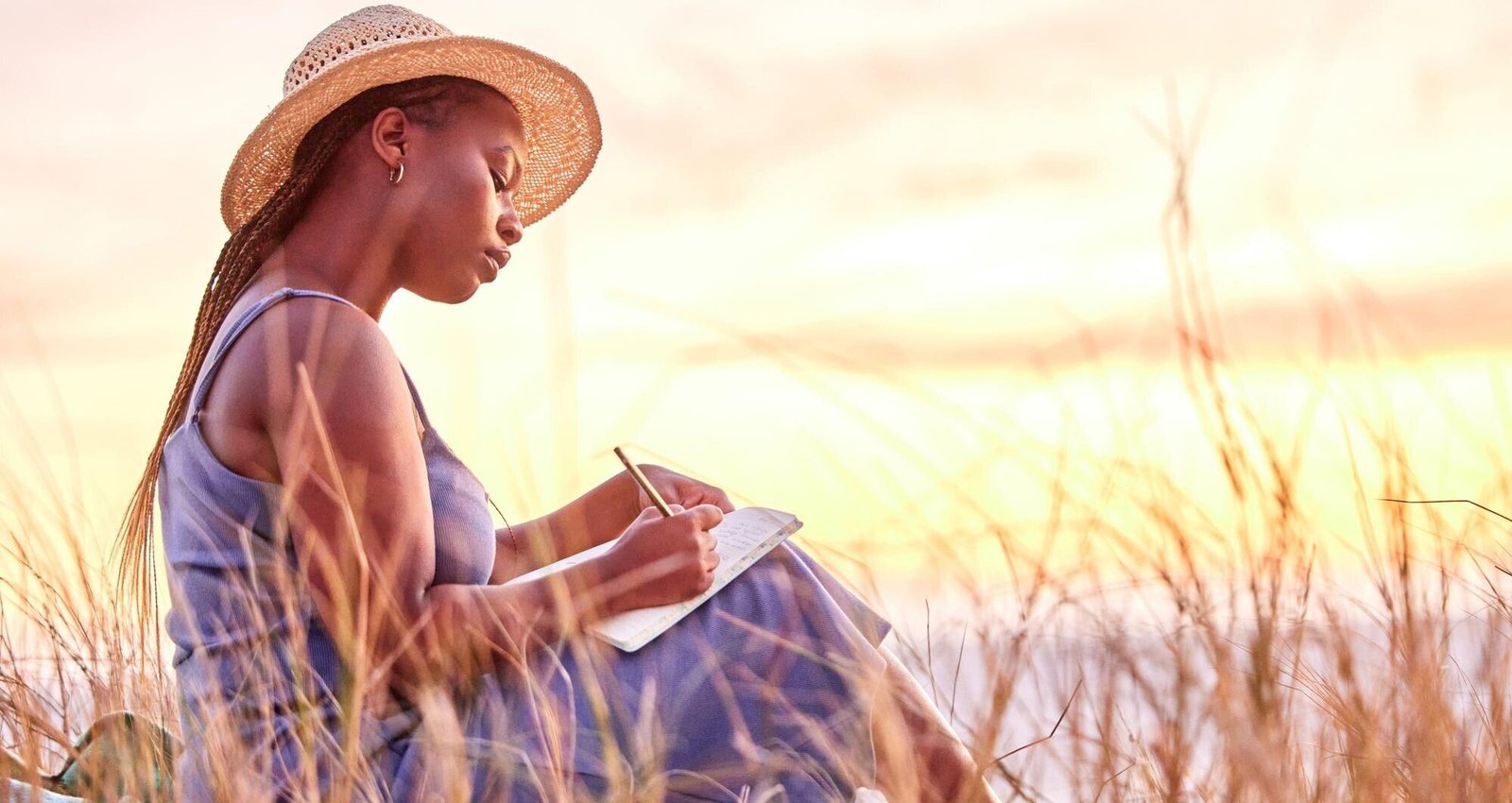 How to Embrace Creativity and Let Go of Perfection | Soulfully Maria journaling-understanding creative blocks