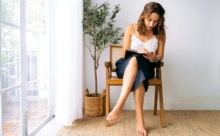 How to Find Courage in Small Steps: Gentle Way to Begin Again