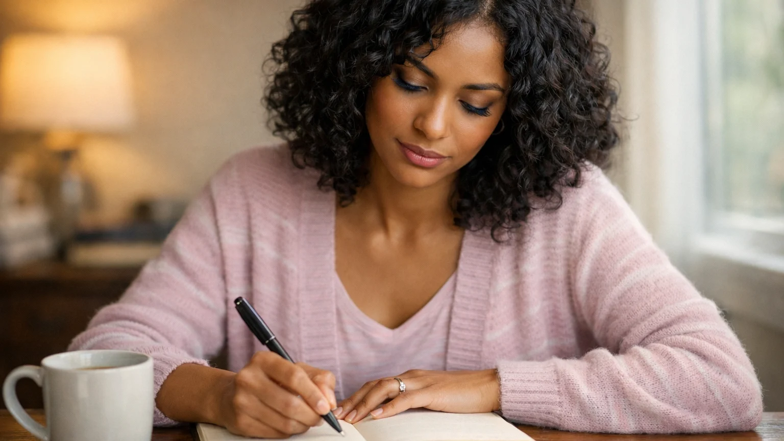 The Burnout Reset: How to Rebuild Self-Trust When Your Creative Tank is Empty | Soulfully Maria Journaling practice for rebuilding self-trust after creative burnout