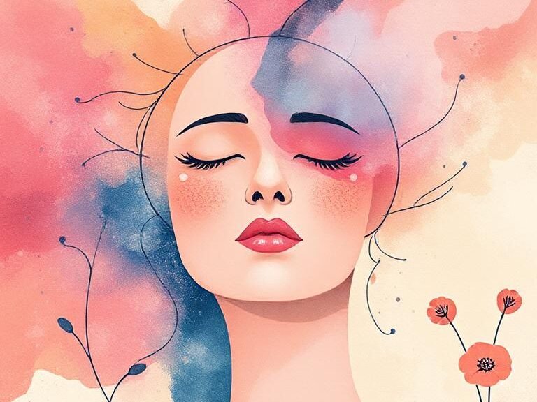 The People-Pleaser's Guide to Saying 'No' (Without the Guilt Hangover) | Soulfully Maria take a moment to think