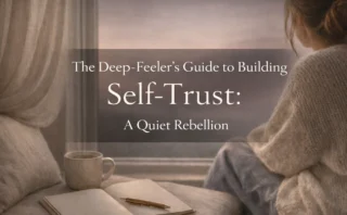 5 Steps to Quiet Your Inner Critic Using Journal Prompts for Self Discovery