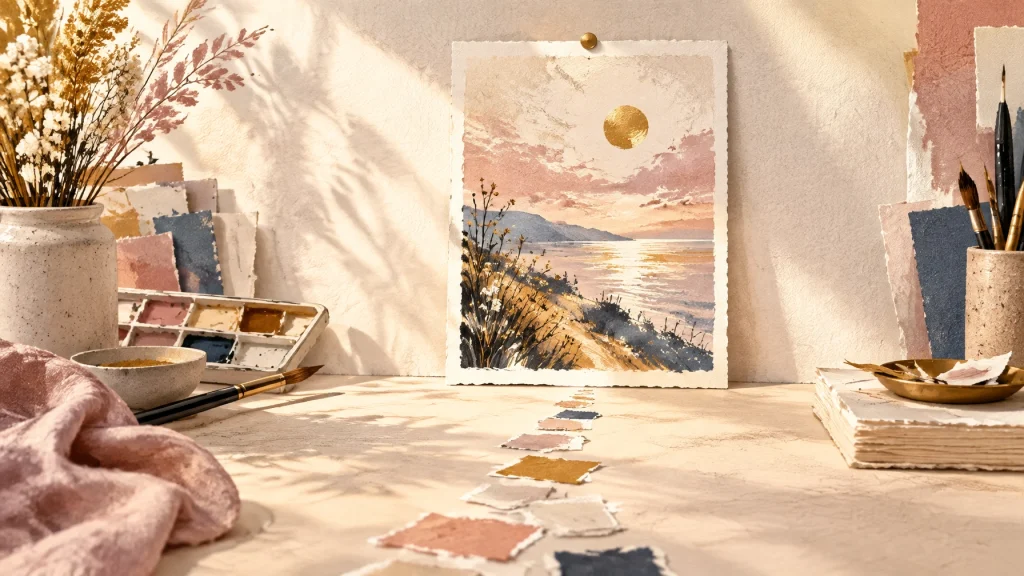 Am I Wasting My Time? How to Answer That Question When Your Creative Work Hasn’t Landed Yet | Soulfully Maria %alt% Am I Wasting My Time? How to Answer That Question When Your Creative Work Hasn’t Landed Yet 3